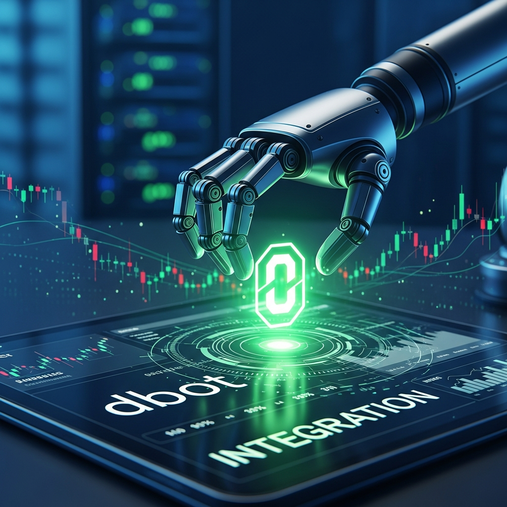 ai binary options bot integration - Visual 1