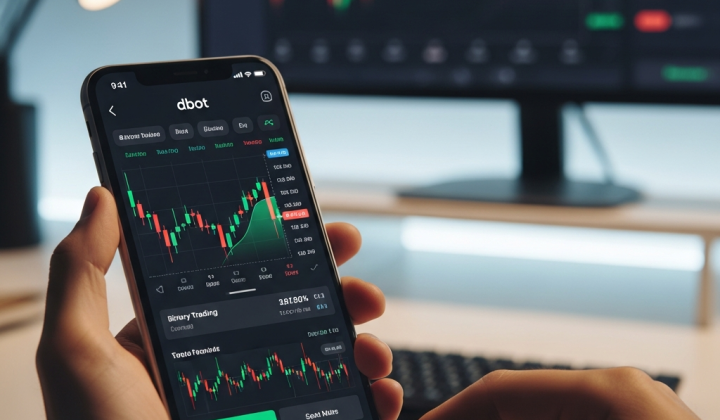 automated binary trading bot for mobile