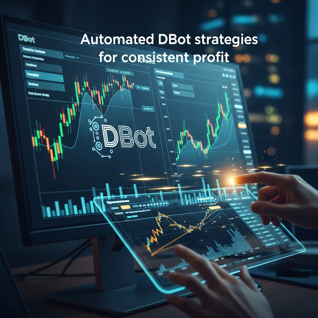 Automated DBot strategies for consistent profit - Visual 2