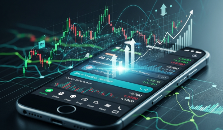 Automated Deriv signals Telegram channels