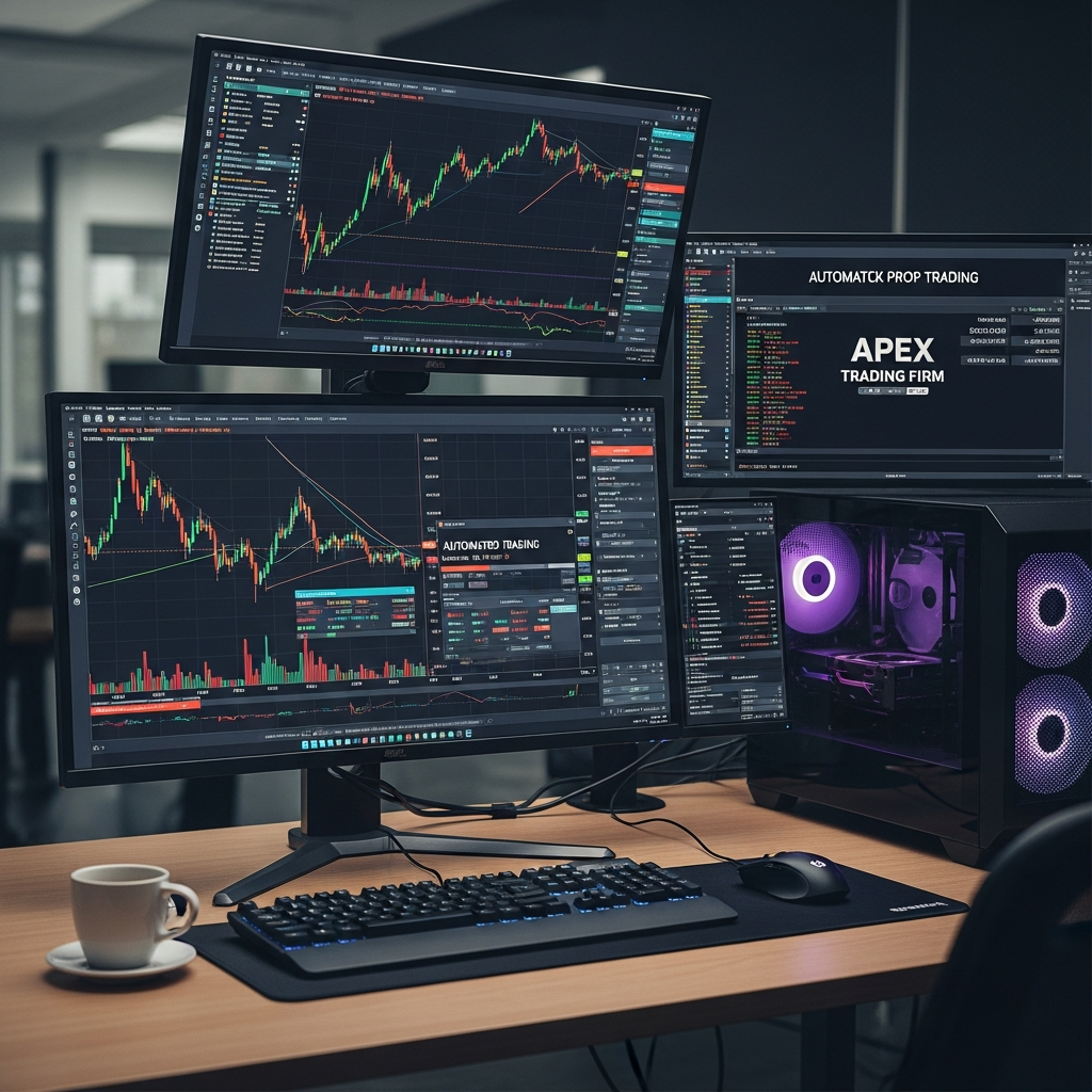 automated prop firm trader mt5 setup automated prop firm trader mt5 setup - Visual 1