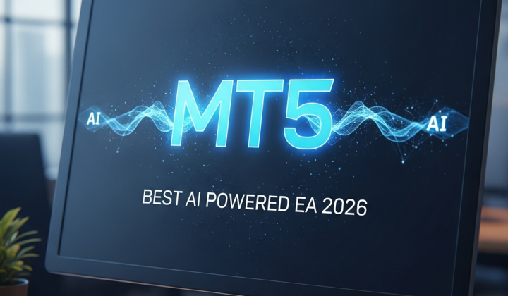 best ai powered mt5 ea 2026