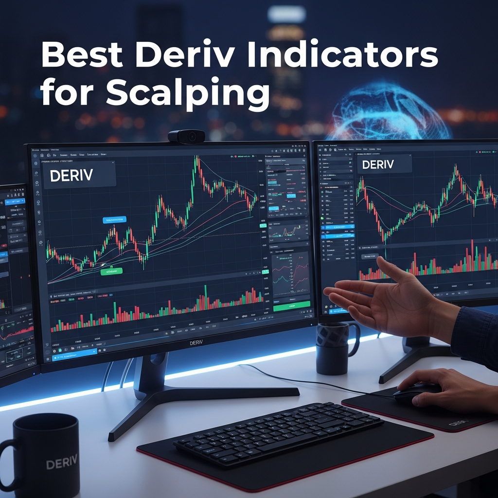 Best Deriv indicators for Scalping - Visual 1
