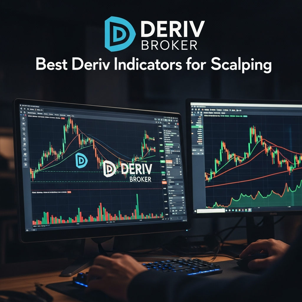 Best Deriv indicators for Scalping - Visual 2