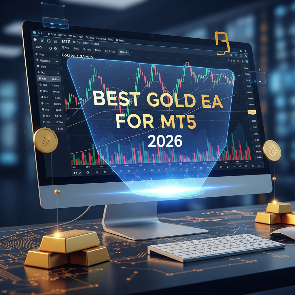 best gold trading ea for mt5 2026 - Visual 1