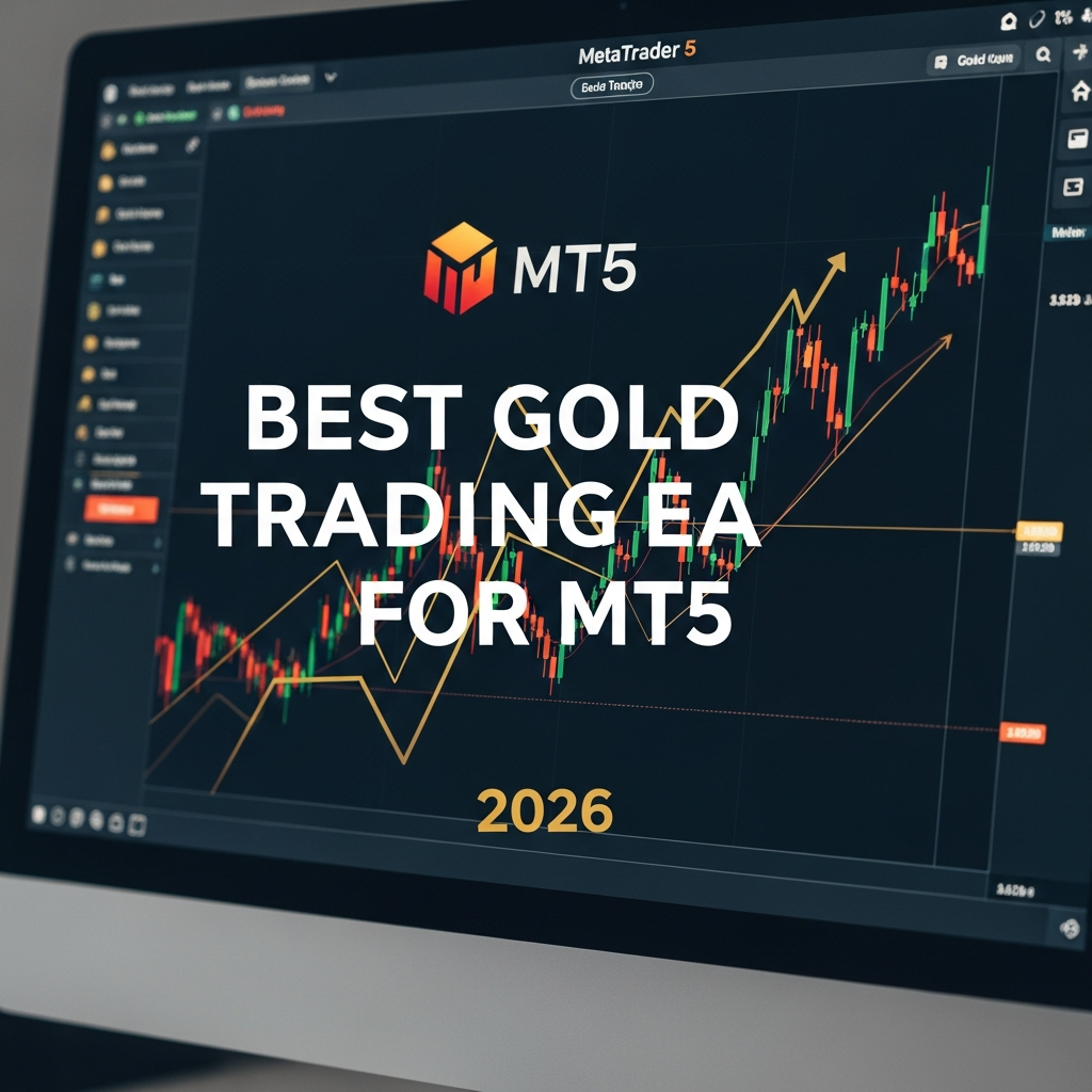 best gold trading ea for mt5 2026 - Visual 2