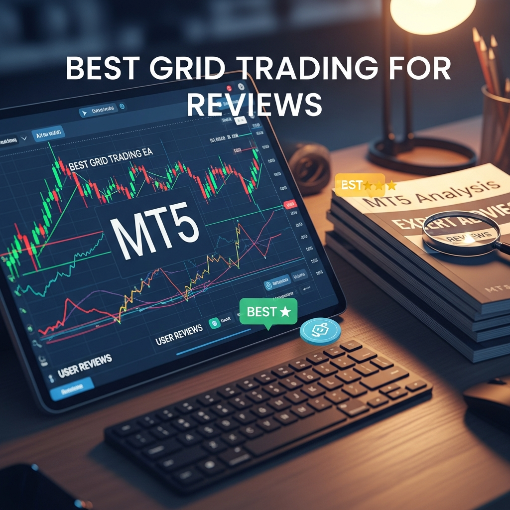 best grid trading ea for mt5 reviews - Visual 1