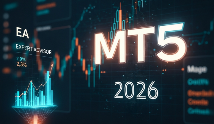 best institutional mt5 ea for 2026