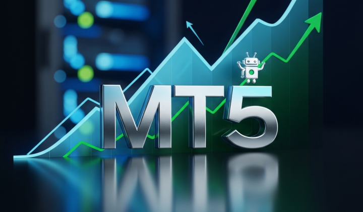 best trend following mt5 robot