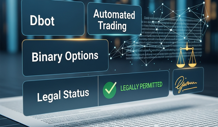 binary options automated trading legal status