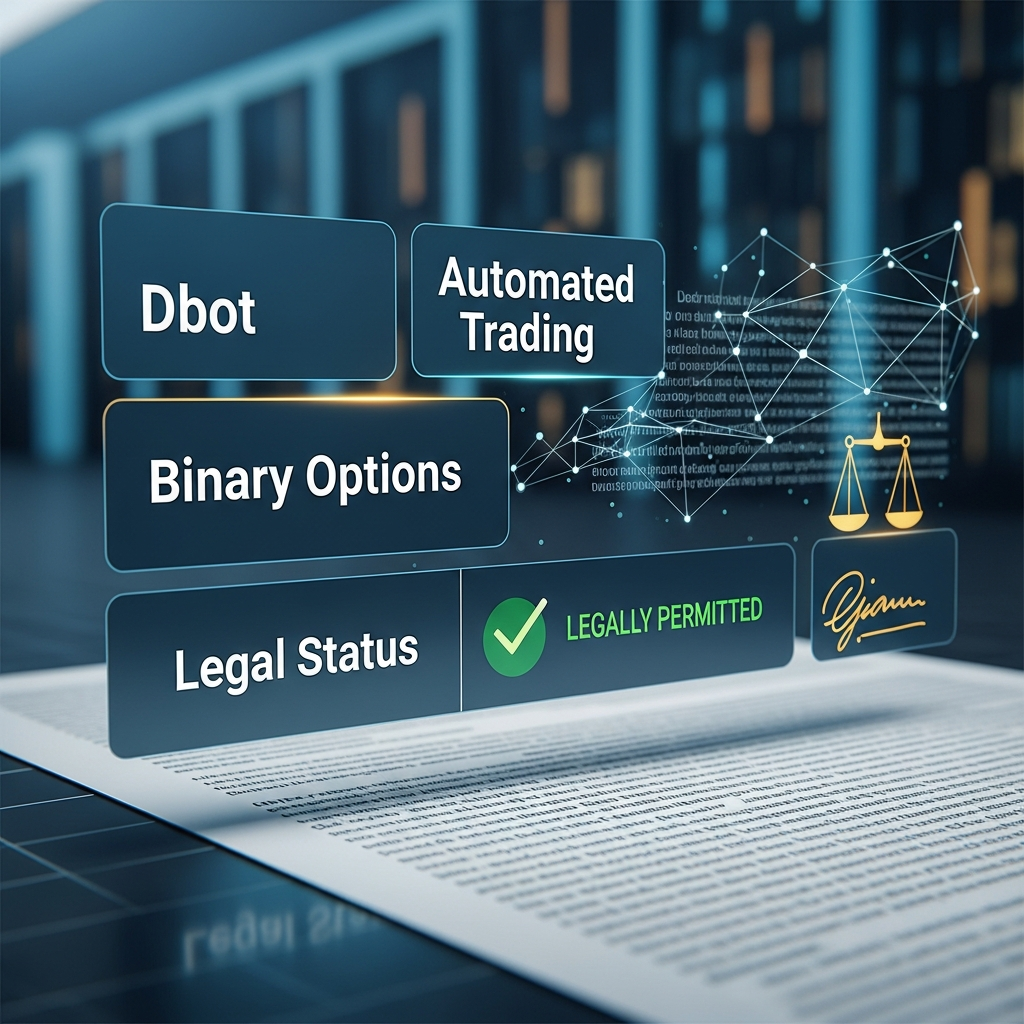 binary options automated trading legal status binary options automated trading legal status - Visual 1
