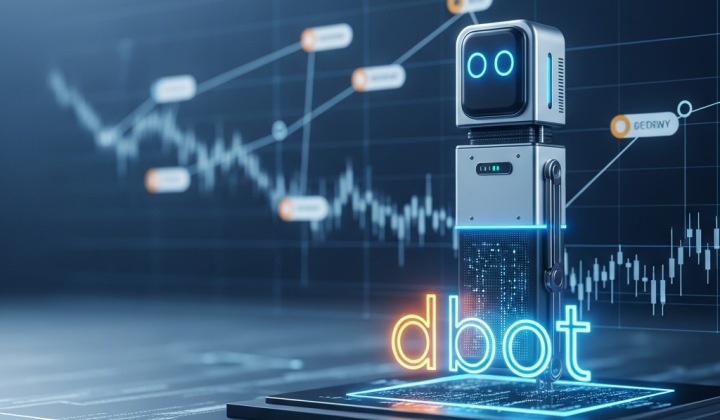 custom indicator integration deriv dbot