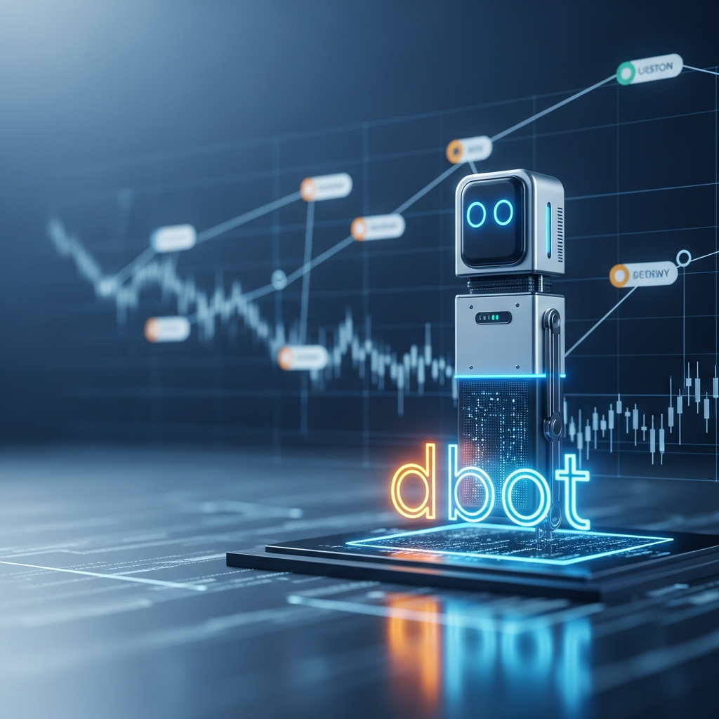 custom indicator integration deriv dbot - Visual 1