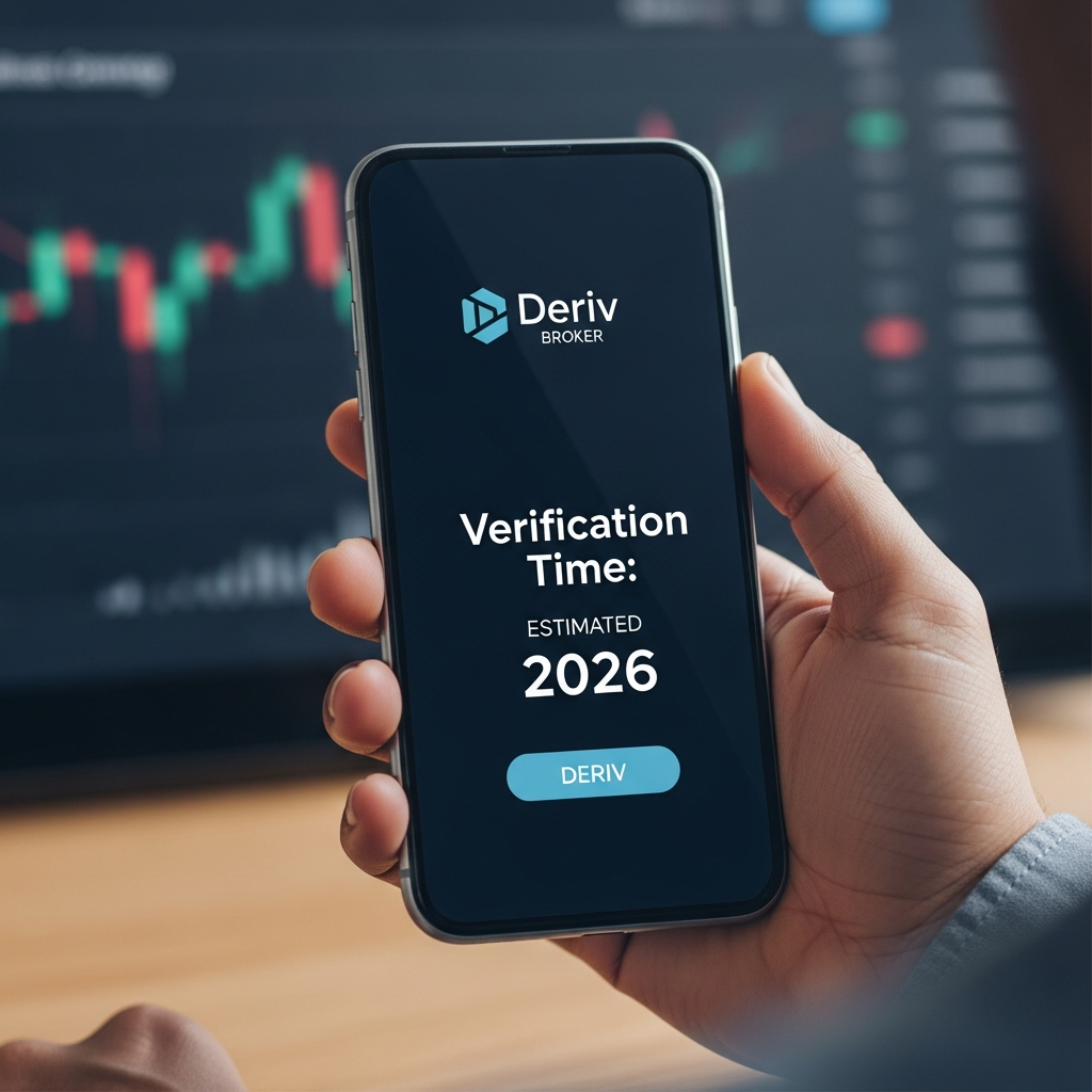 Deriv account verification time 2026 Deriv account verification time 2026 - Visual 2