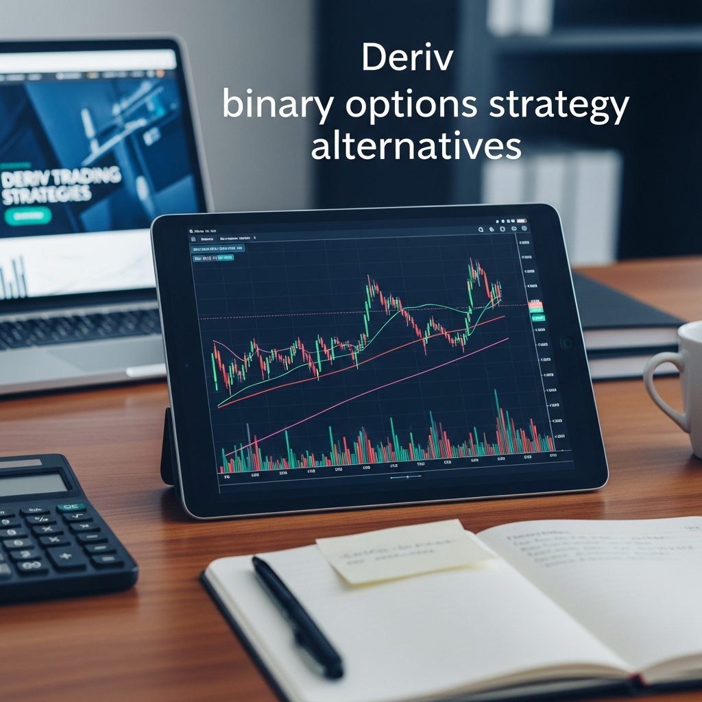Deriv binary options strategy alternatives - Visual 2