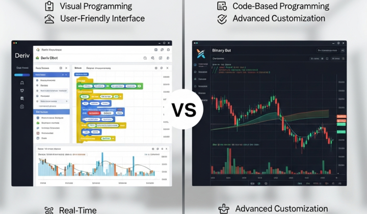 deriv dbot vs binary bot comparison
