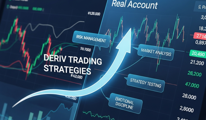Deriv demo to real account transition tips
