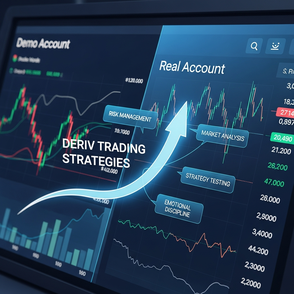 Deriv demo to real account transition tips - Visual 1