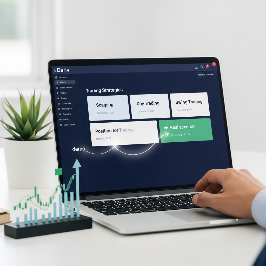 Deriv demo to real account transition tips - Visual 2