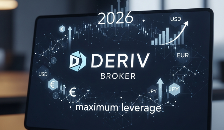 Deriv maximum leverage 2026
