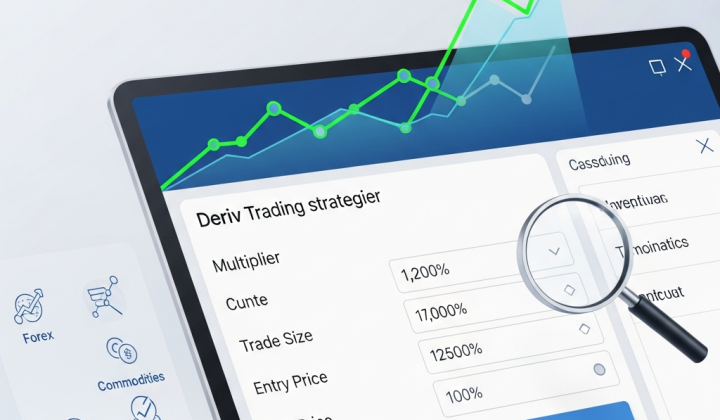 Deriv multiplier profit calculator tool