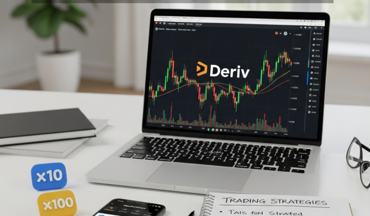 Deriv multiplier trading tips for beginners