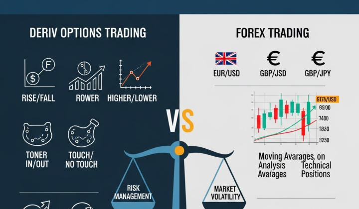 Deriv options trading vs forex comparison