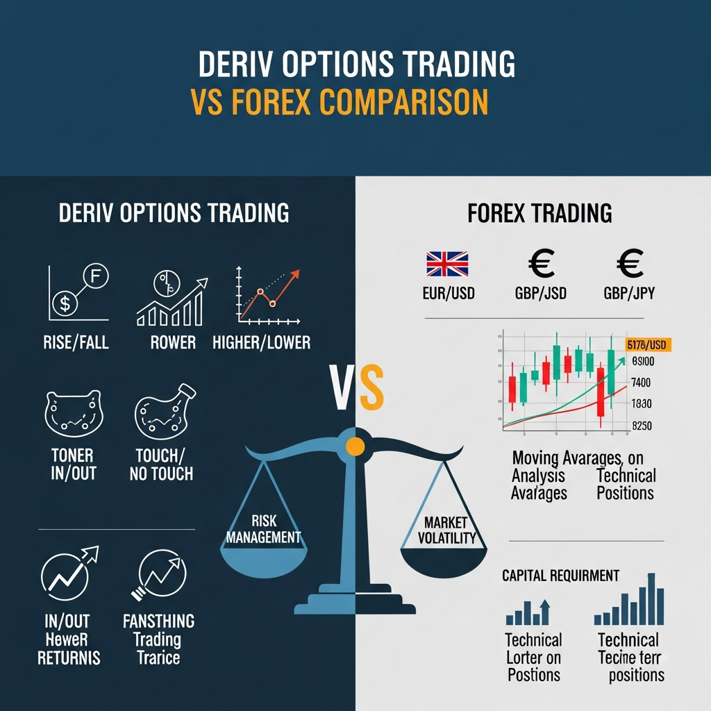 Deriv options trading vs forex comparison Deriv options trading vs forex comparison - Visual 1