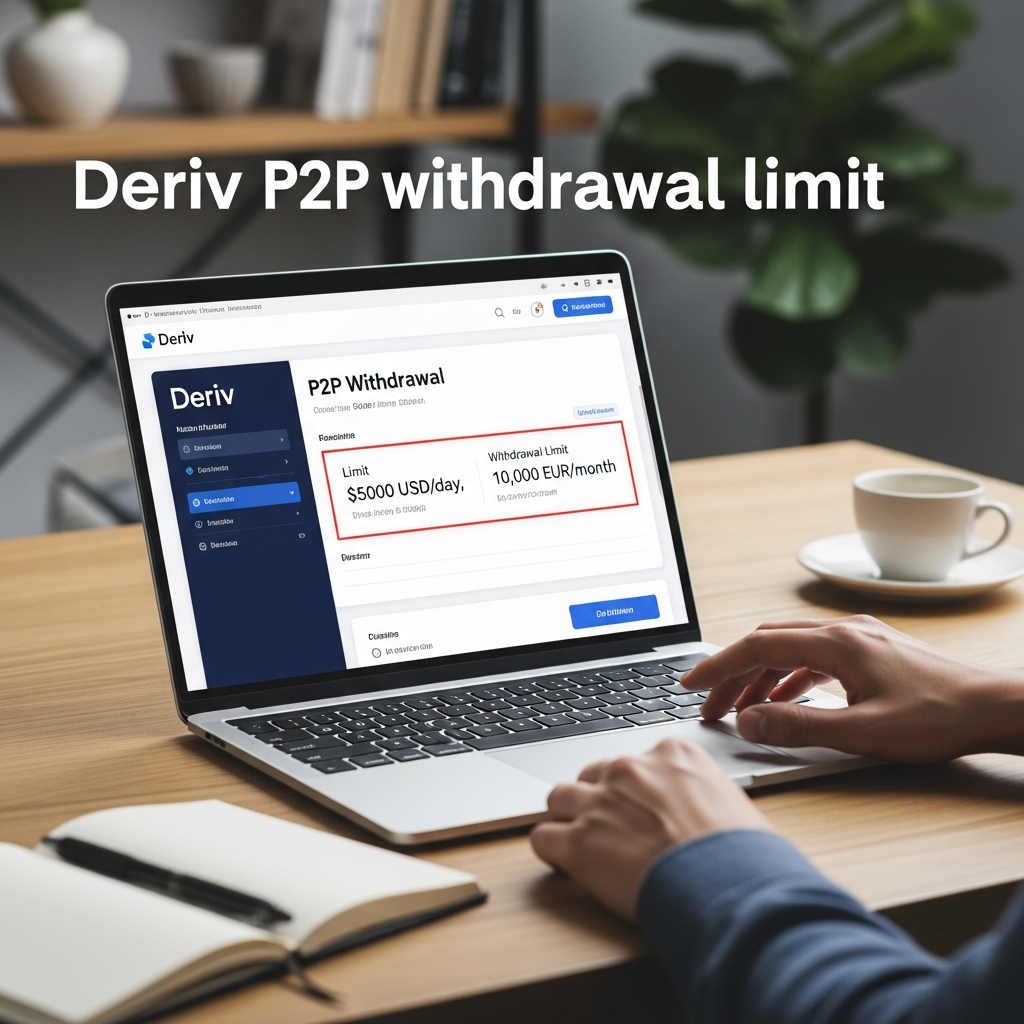 Deriv p2p withdrawal limit - Visual 1