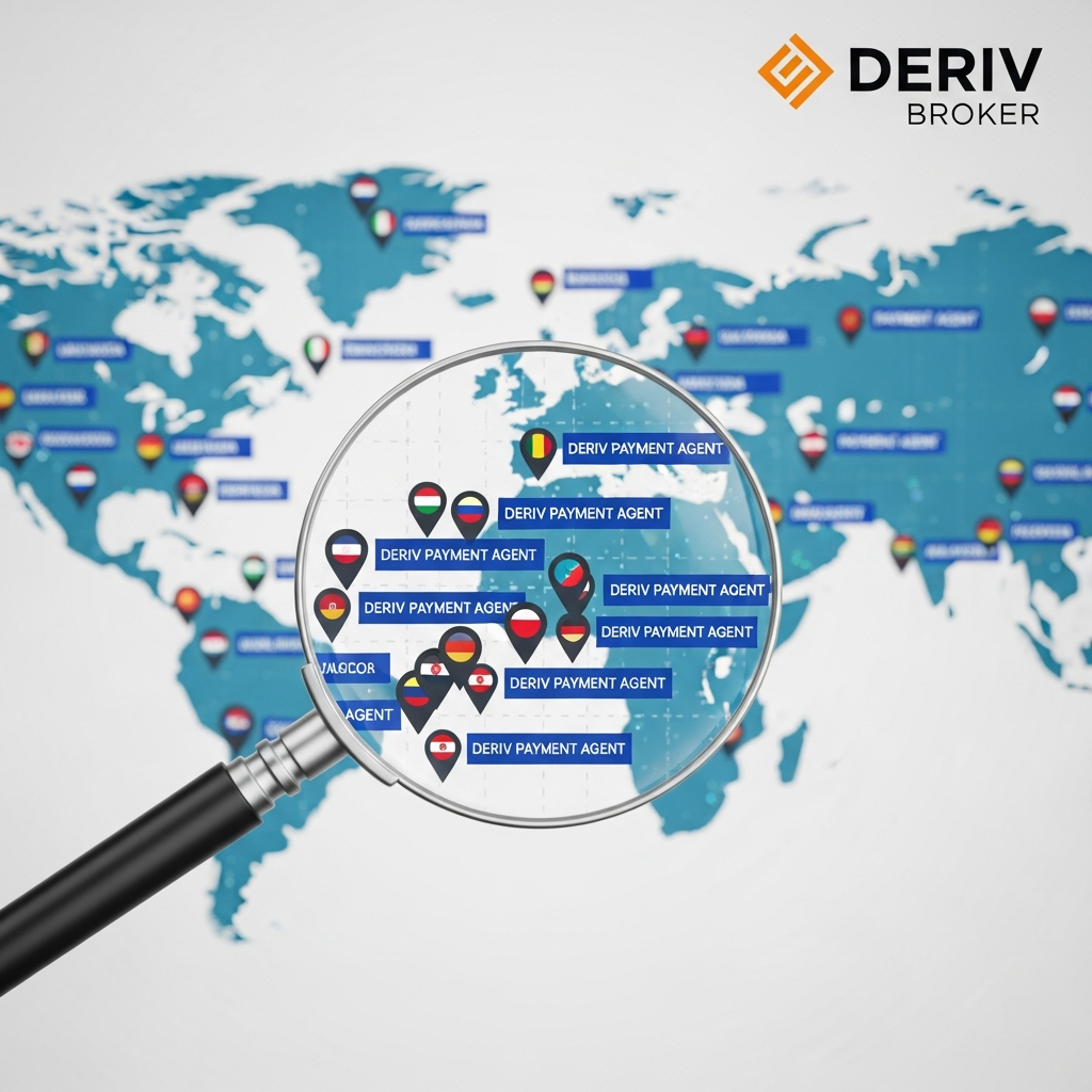 Deriv payment agents list by country Deriv payment agents list by country - Visual 1