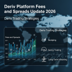 Deriv platform fees and spreads update 2026
