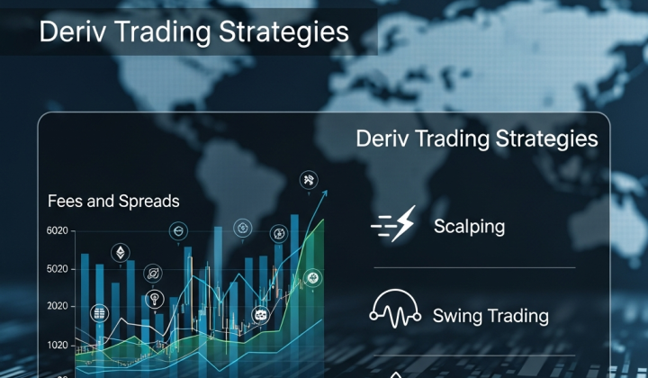 Deriv platform fees and spreads update 2026