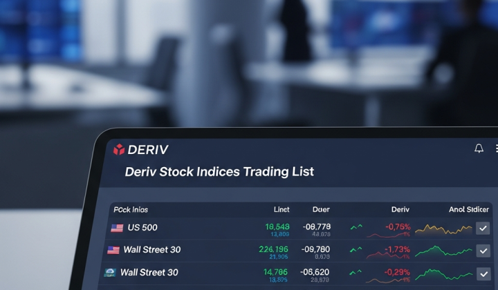 Deriv stock indices trading list