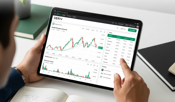 Deriv trading academy courses