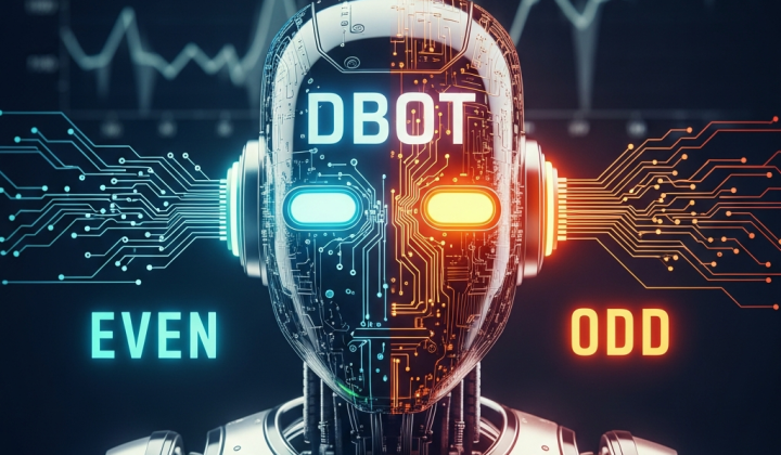 even odd dbot strategy deriv