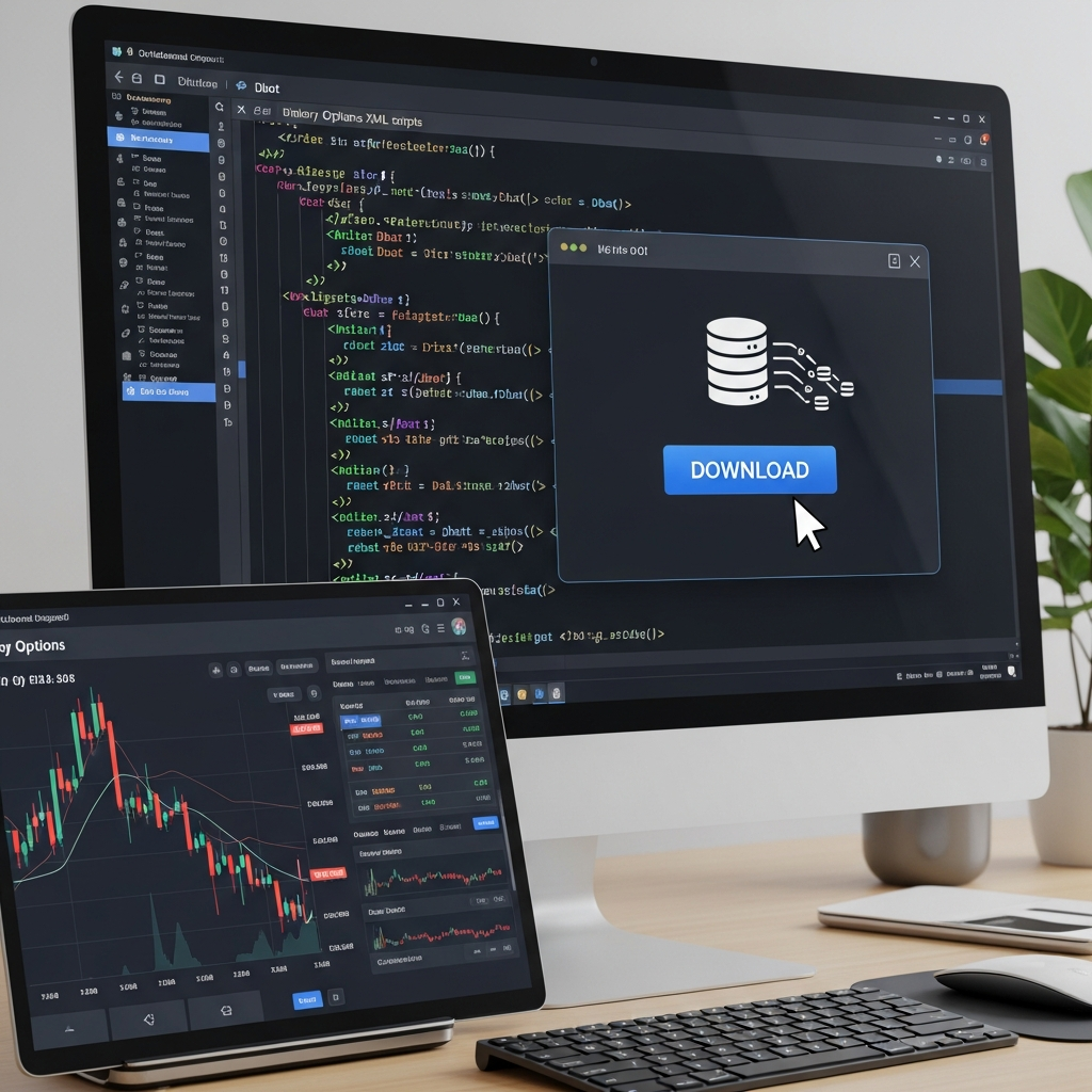 free binary options xml scripts download free binary options xml scripts download - Visual 2