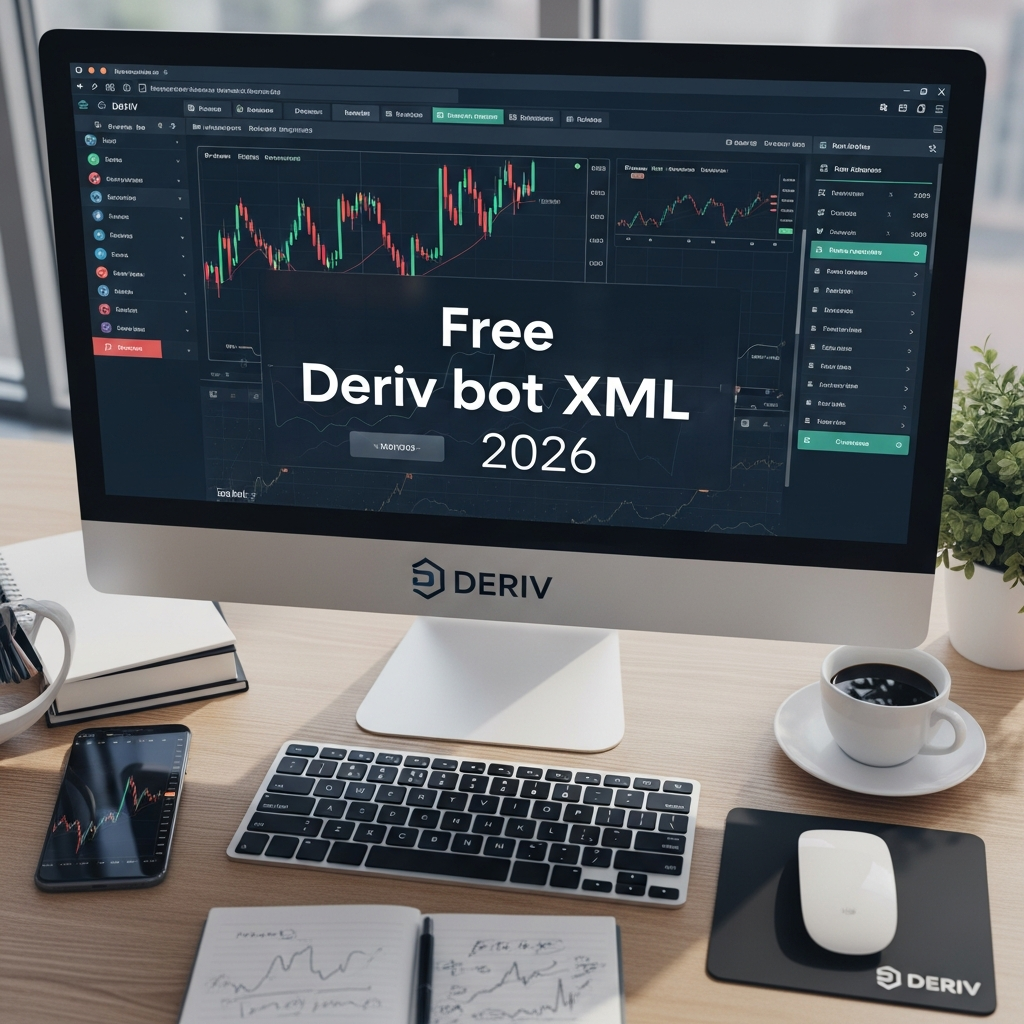 Free Deriv bot XML 2026 - Visual 1