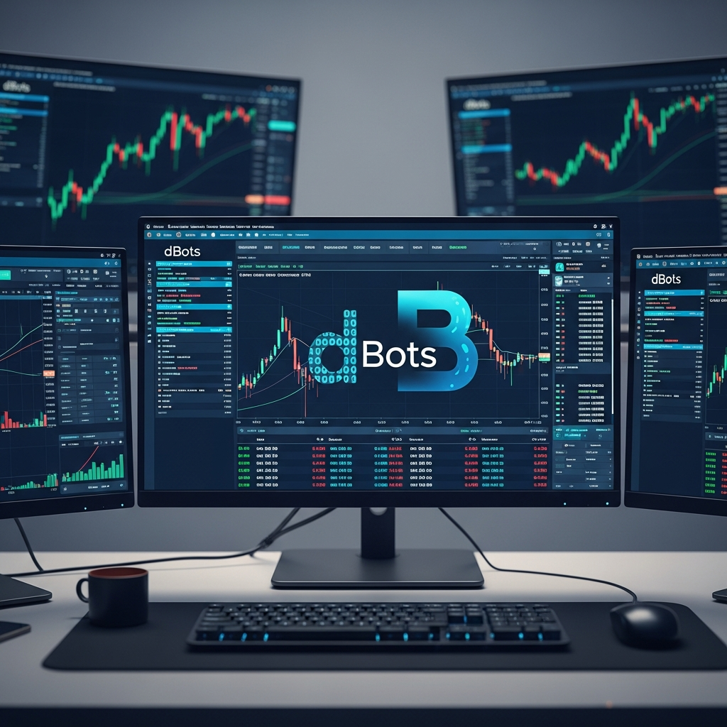 high frequency trading binary bots - Visual 1