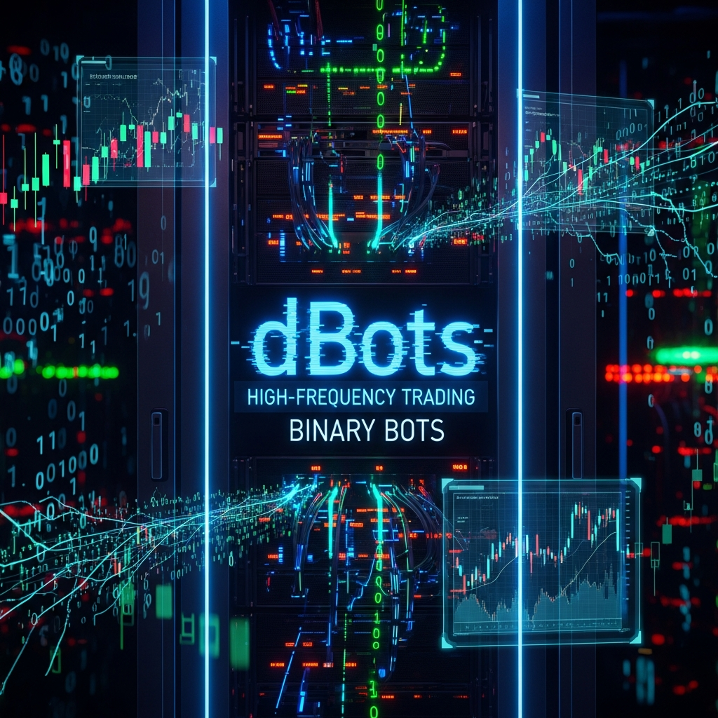 high frequency trading binary bots - Visual 2