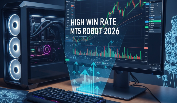 high win rate mt5 robot 2026