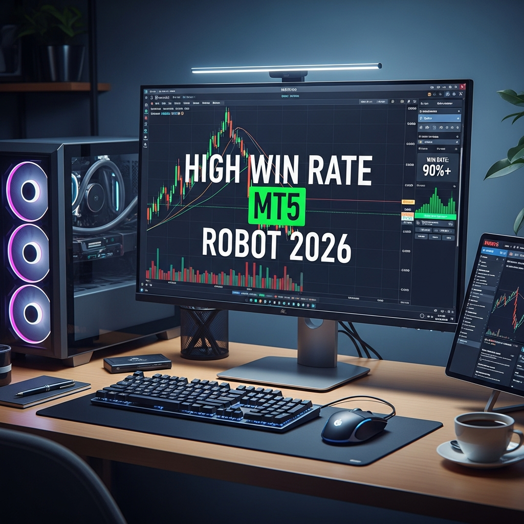high win rate mt5 robot 2026 high win rate mt5 robot 2026 - Visual 2
