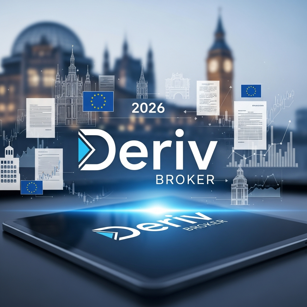 Is Deriv regulated in EU 2026 - Visual 1