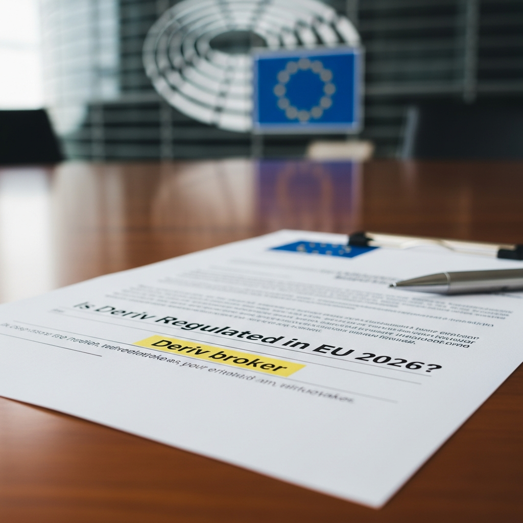 Is Deriv regulated in EU 2026 - Visual 2