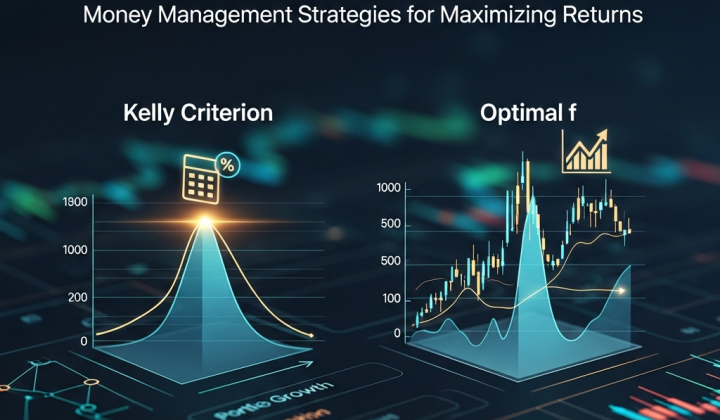 Kelly Criterion vs Optimal f trading