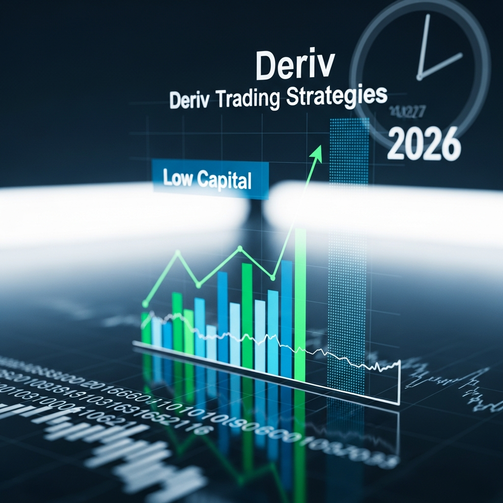 Low capital Deriv trading strategy 2026 Low capital Deriv trading strategy 2026 - Visual 1