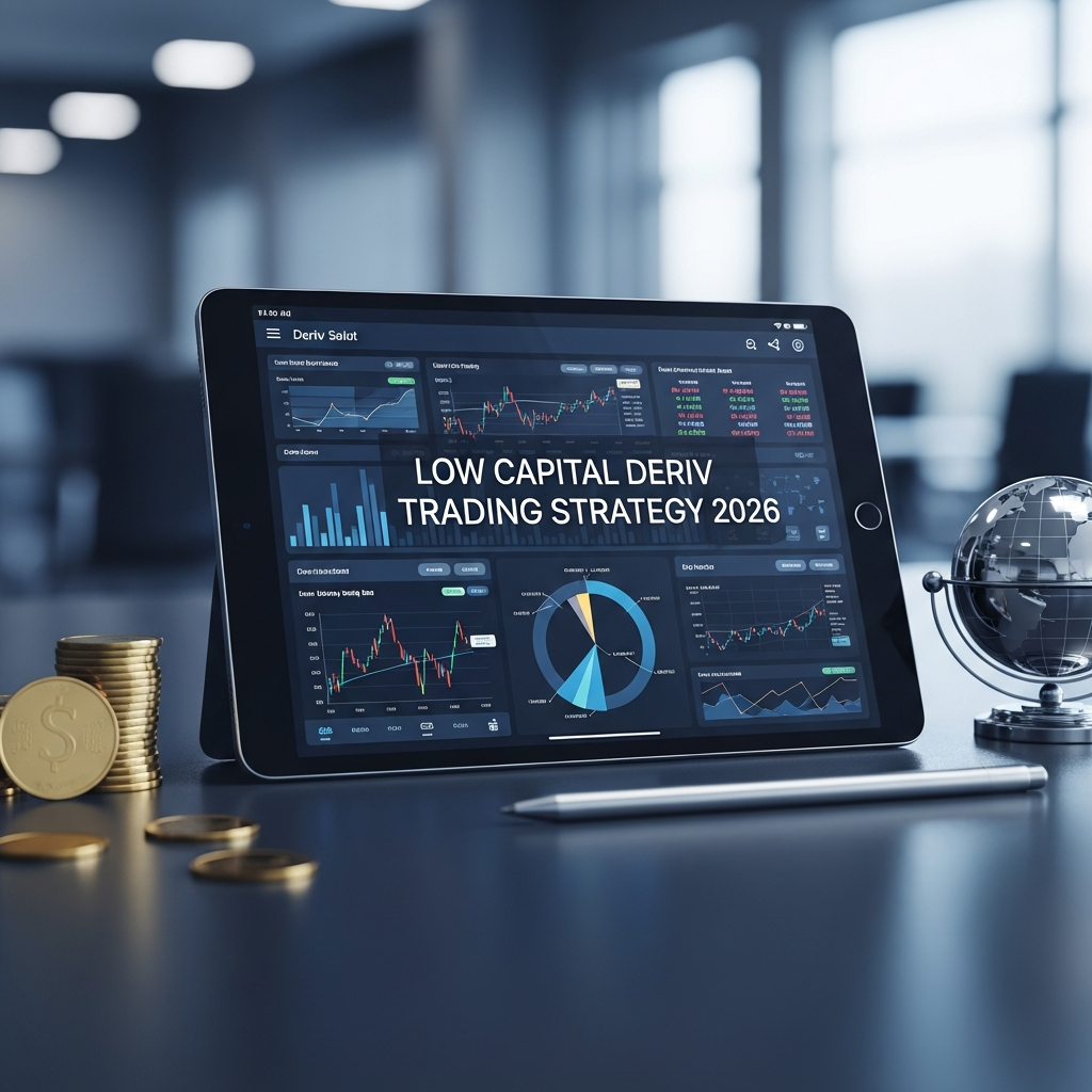 Low capital Deriv trading strategy 2026 Low capital Deriv trading strategy 2026 - Visual 2