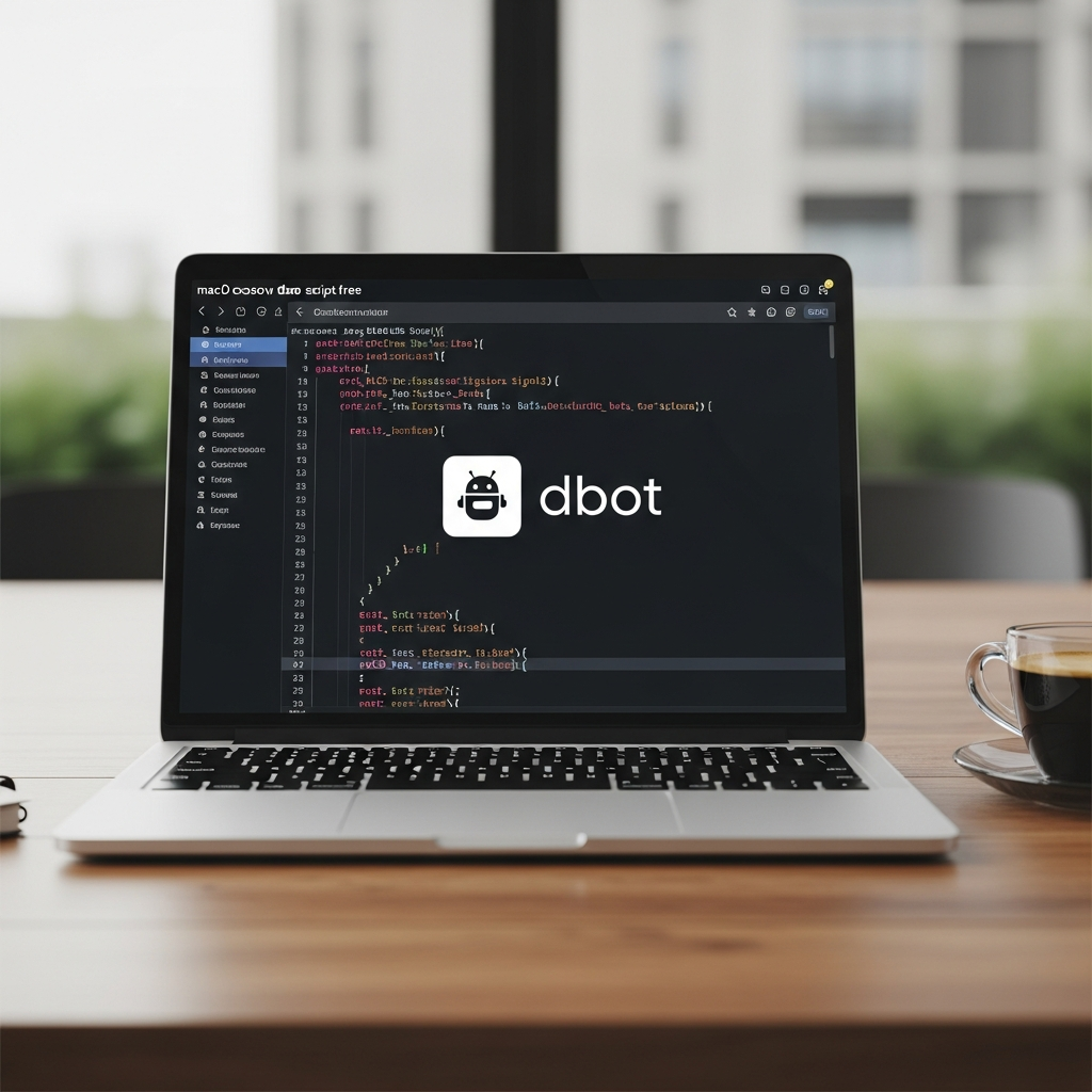 macd crossover dbot script free macd crossover dbot script free - Visual 2