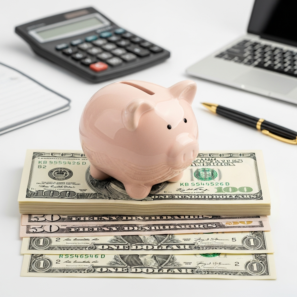 money management for small accounts under $1000 - Visual 2