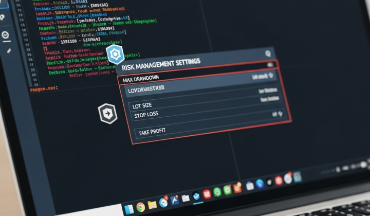 mt5 expert advisor risk management settings