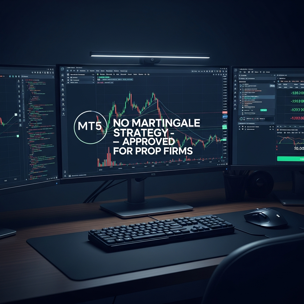 no martingale mt5 ea for prop firms - Visual 2